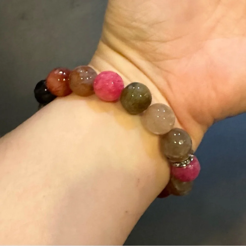 Boutique pink brown