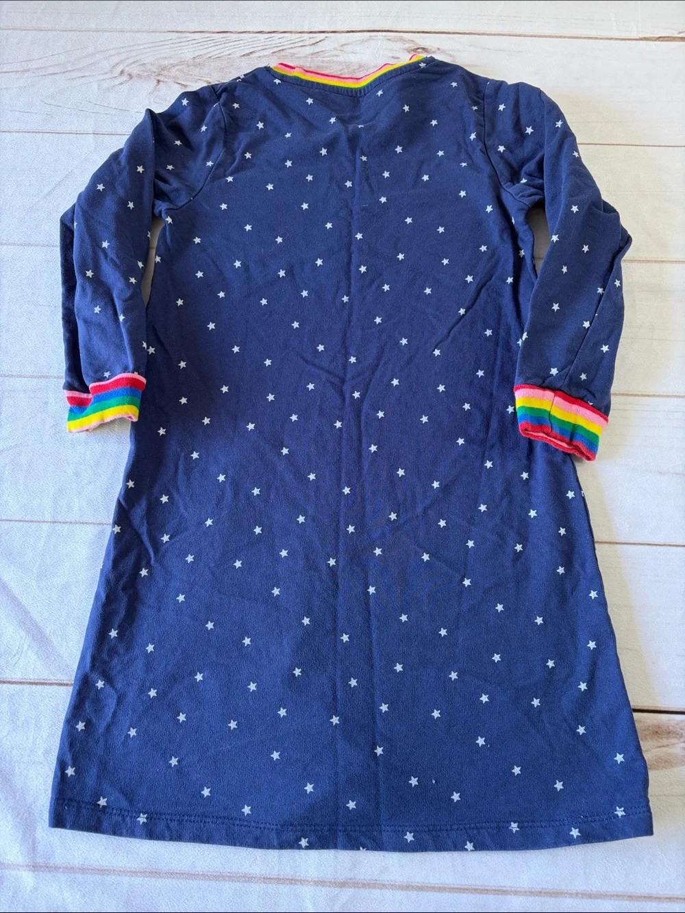 Mini Boden cute navy