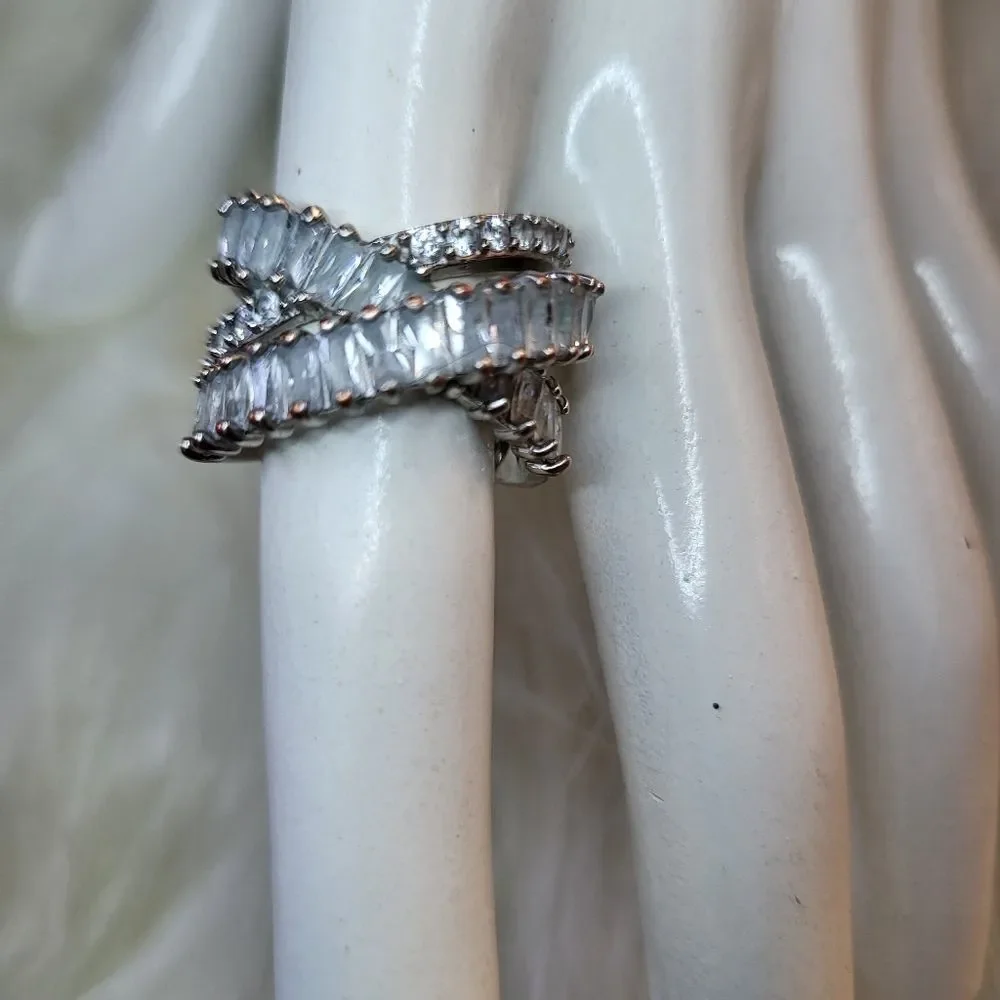 silver tone