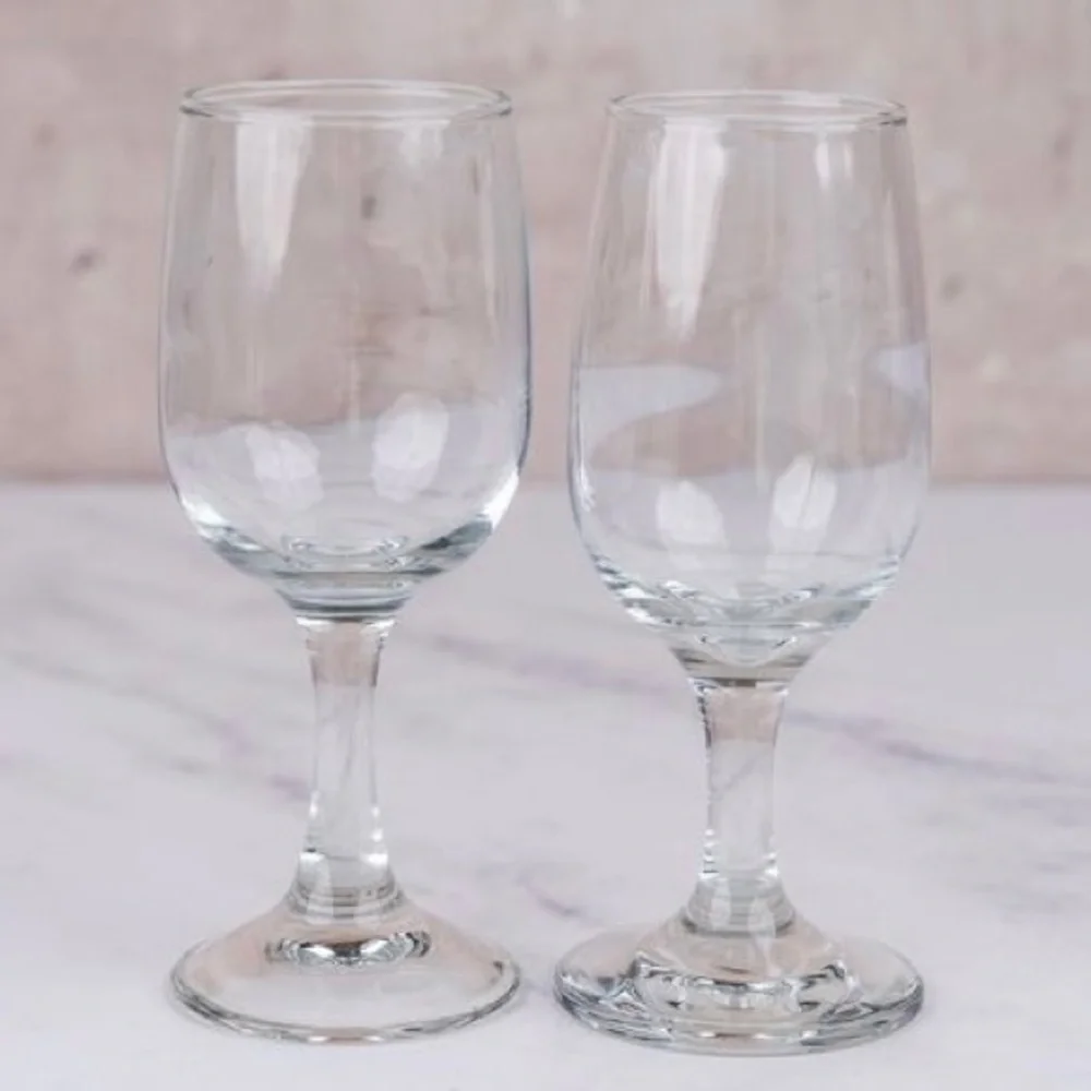 Cristar Rioja Stemmed Wine Glasses - 13oz