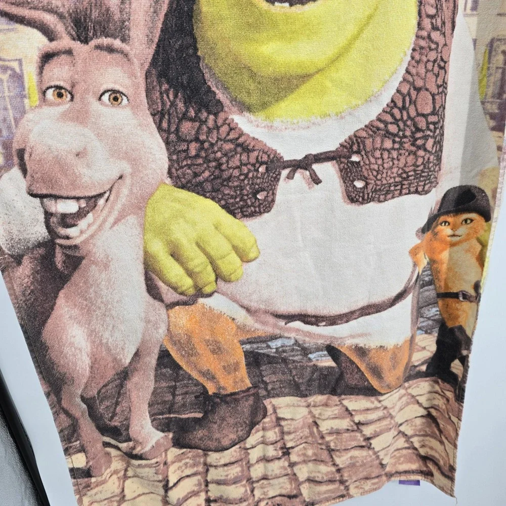 Dreamworks shrek third