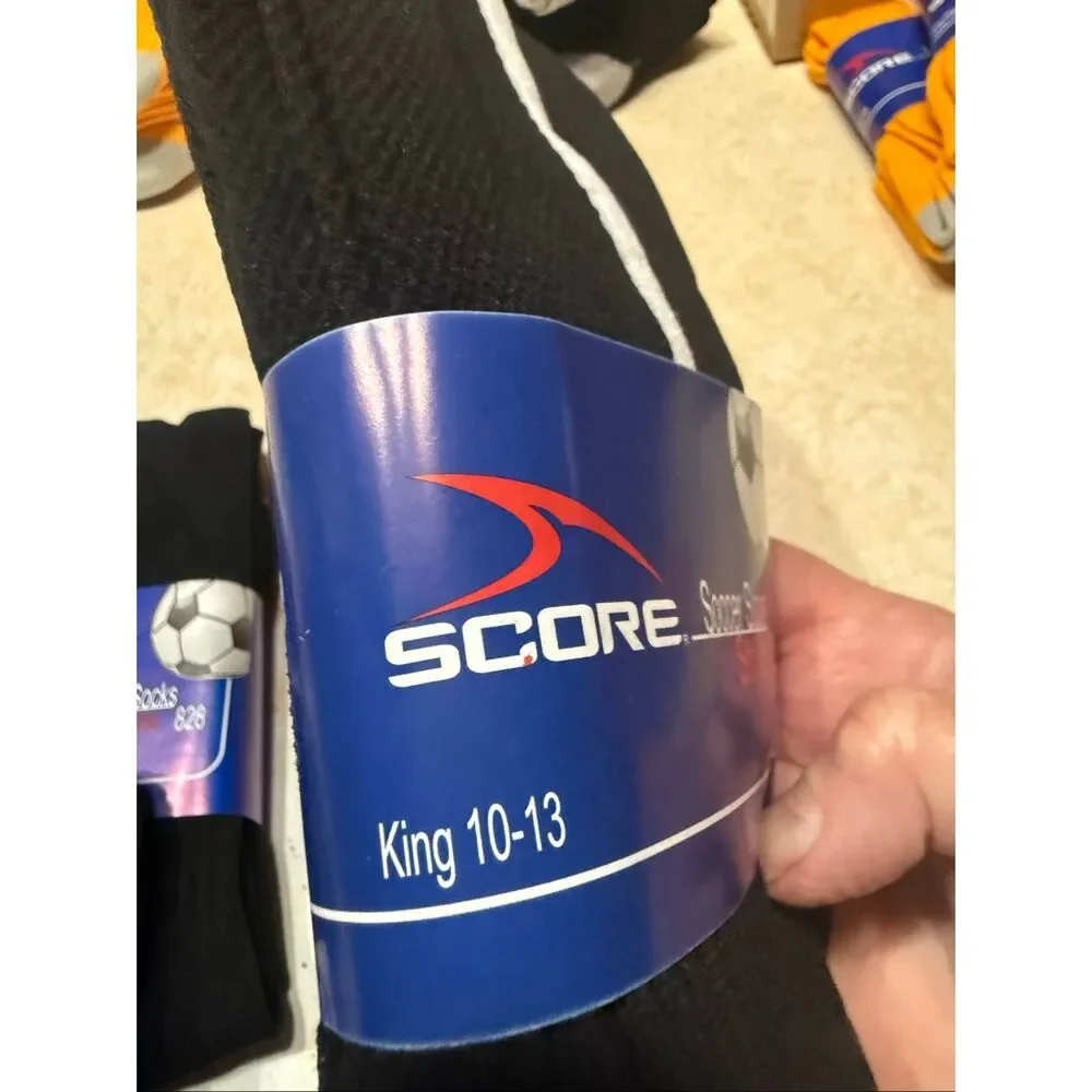 SCORE pair men’s