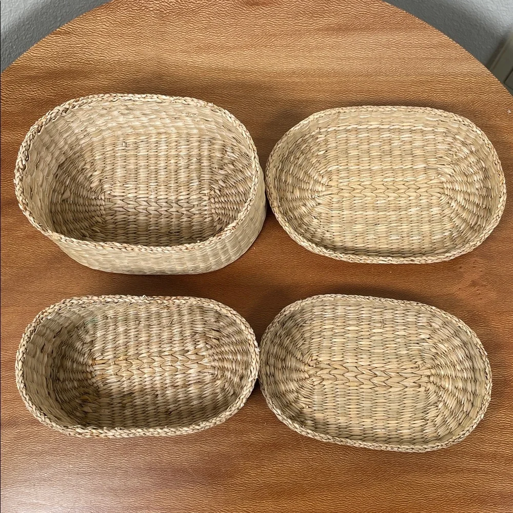Vintage set patterned