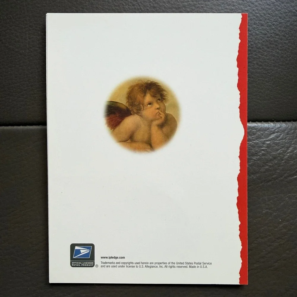 USPS love stamp