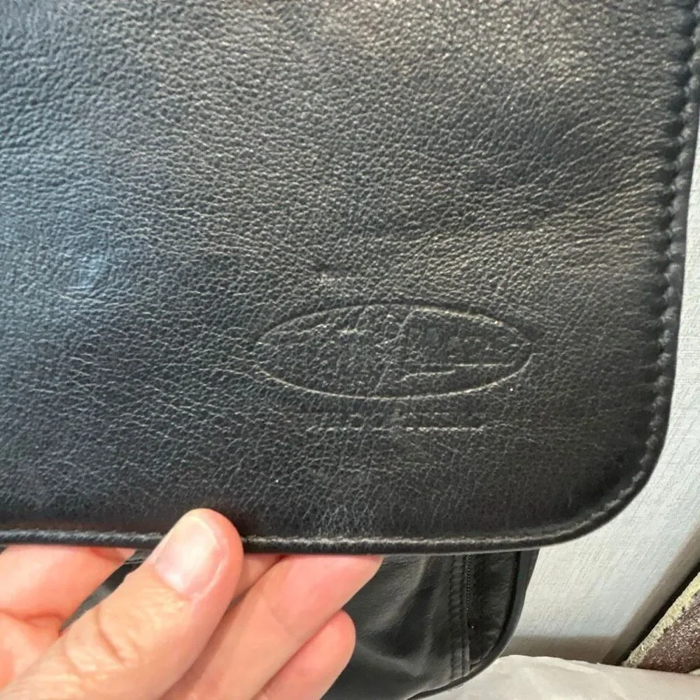 hazel vtg leather
