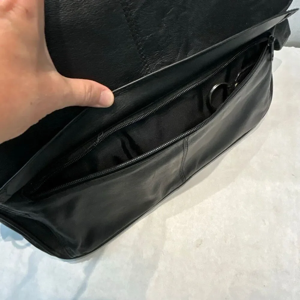 hazel vtg leather