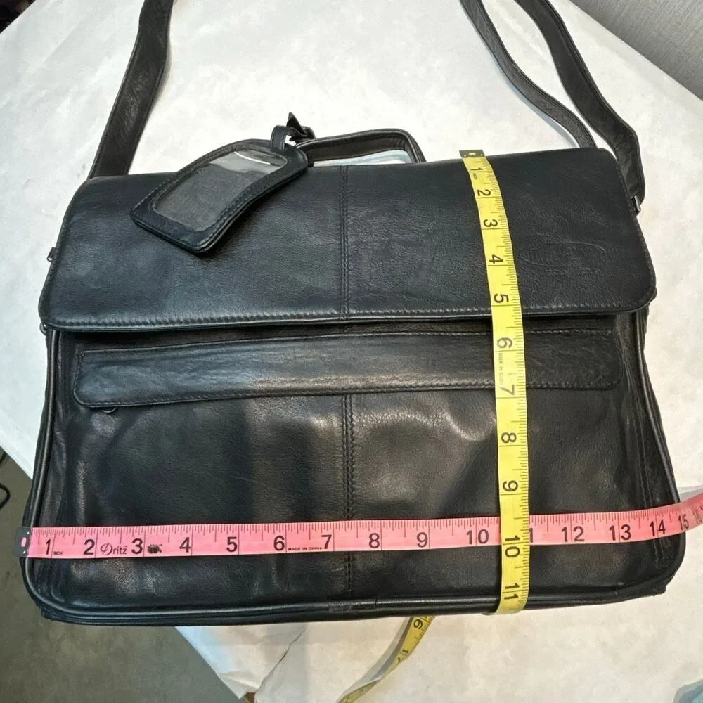 hazel vtg leather