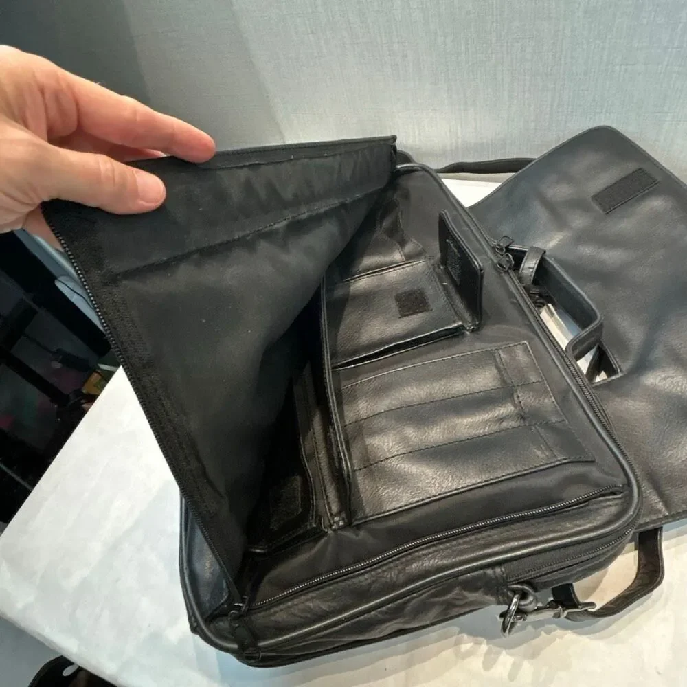 hazel vtg leather
