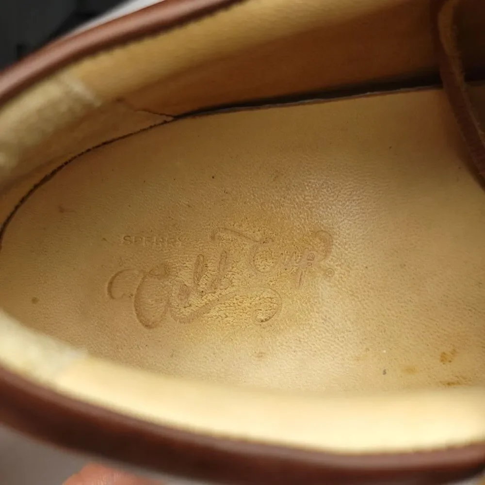 Sperry taking offers