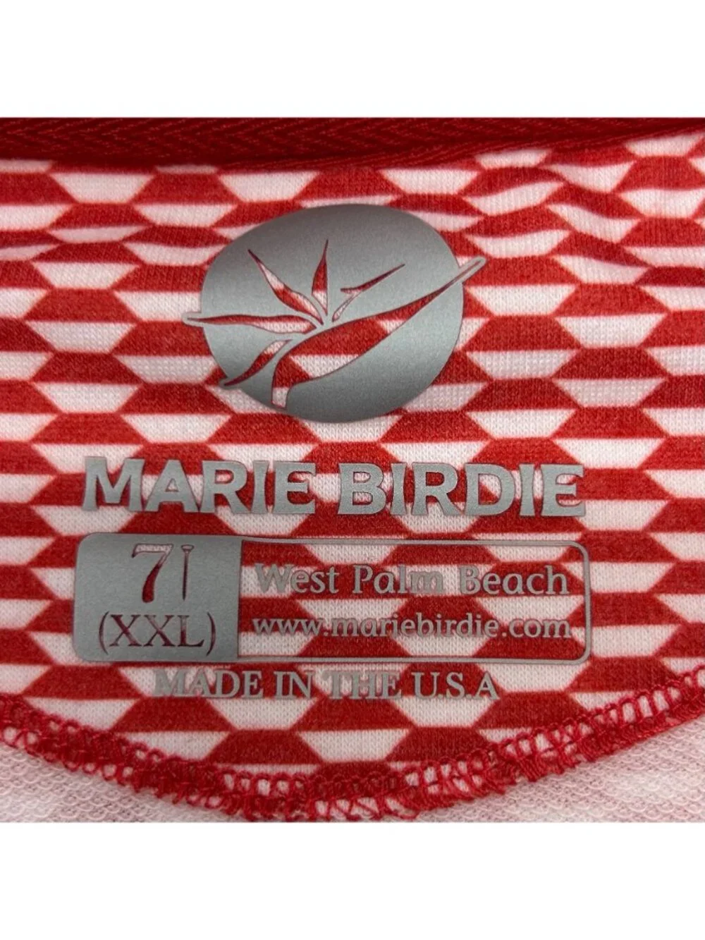 MARIE BIRDIE slight plus