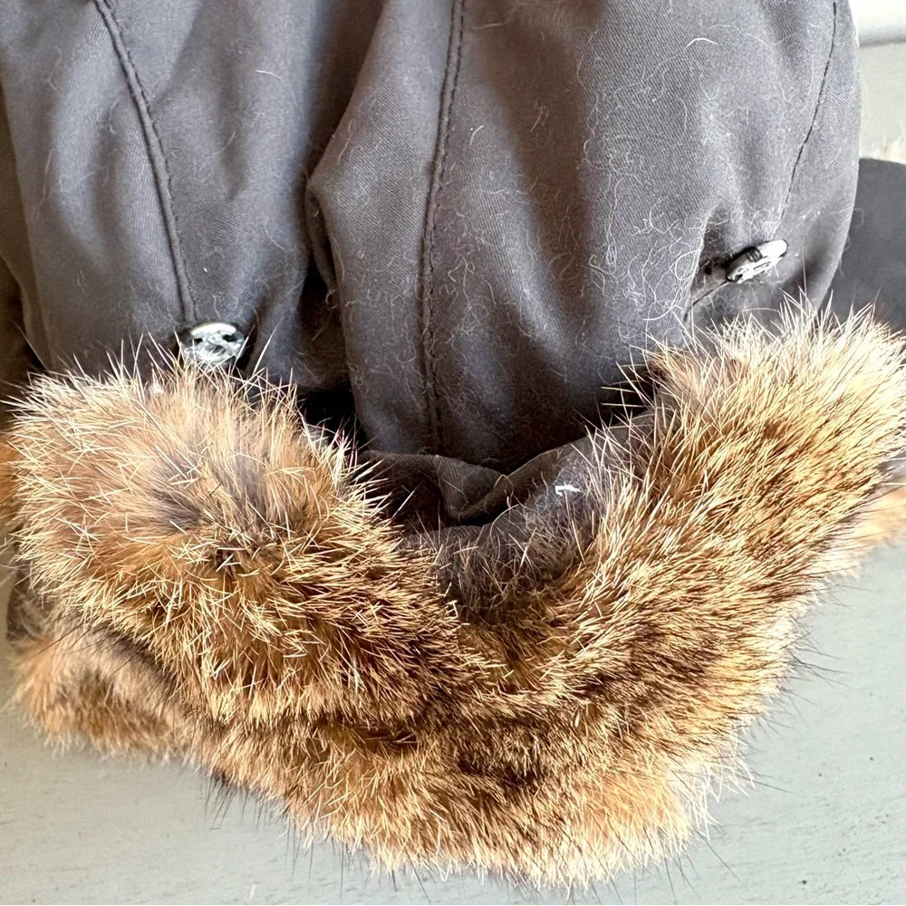 Weatherproof kids bomber