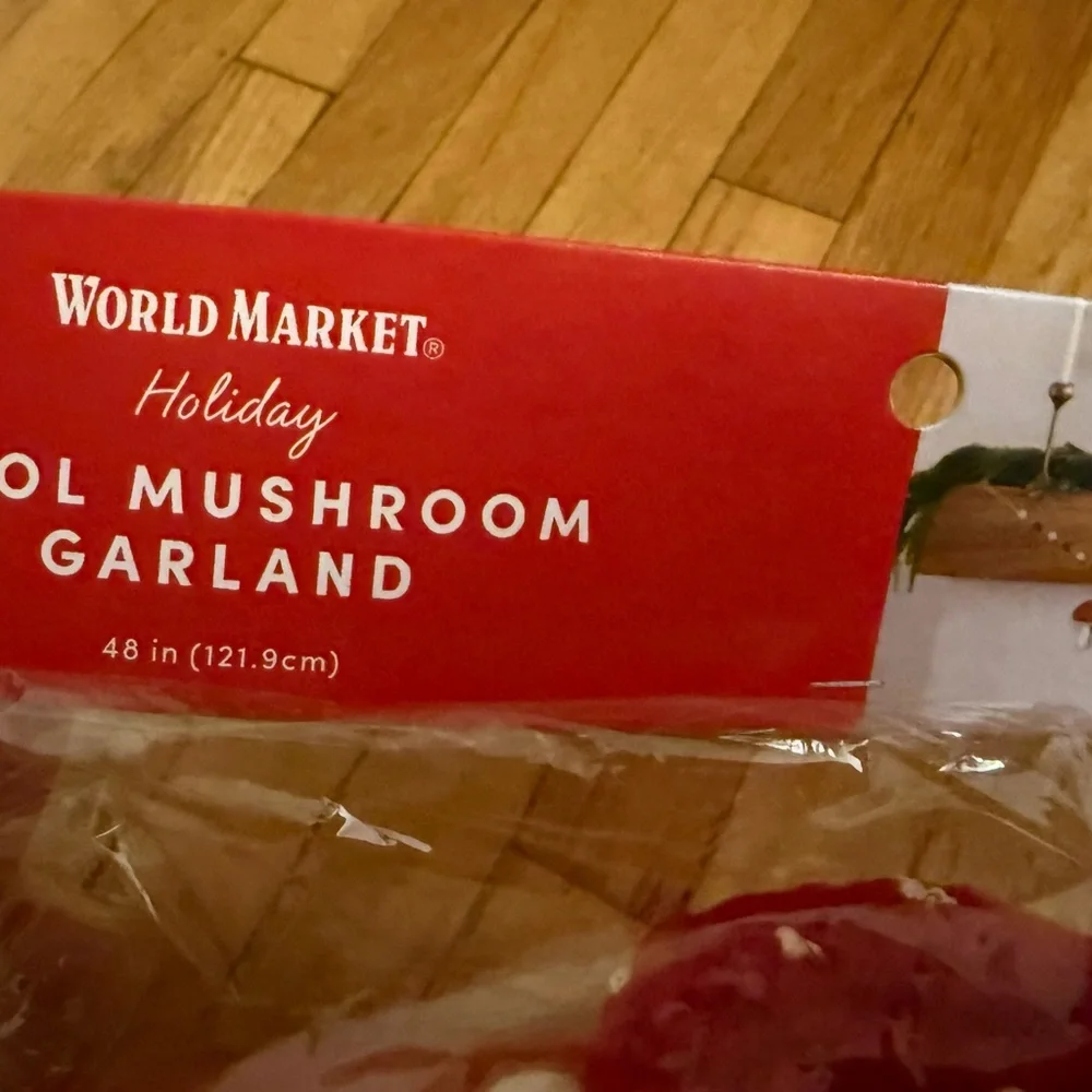 Cost Plus World Market new never