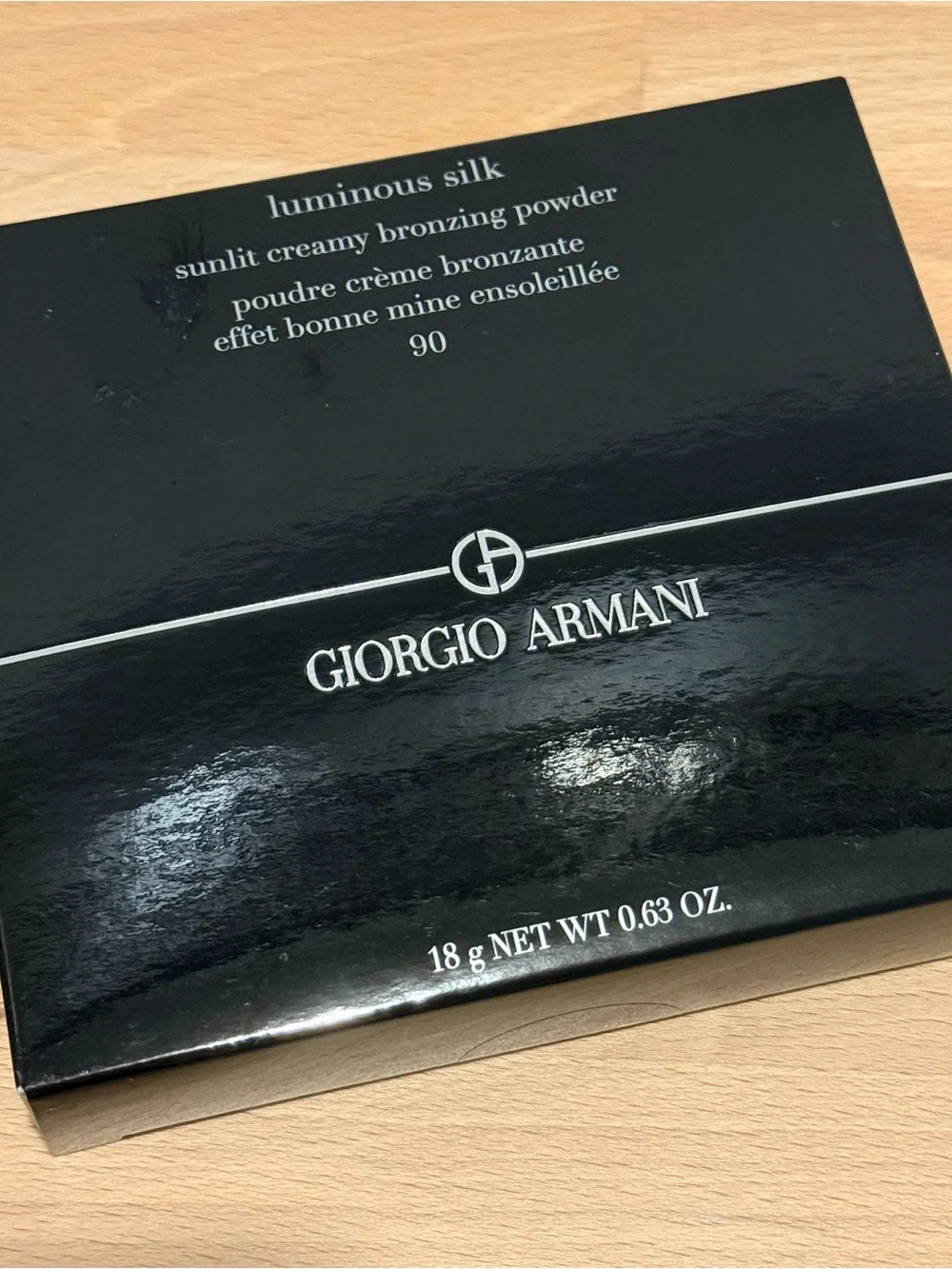 Giorgio Armani item armani