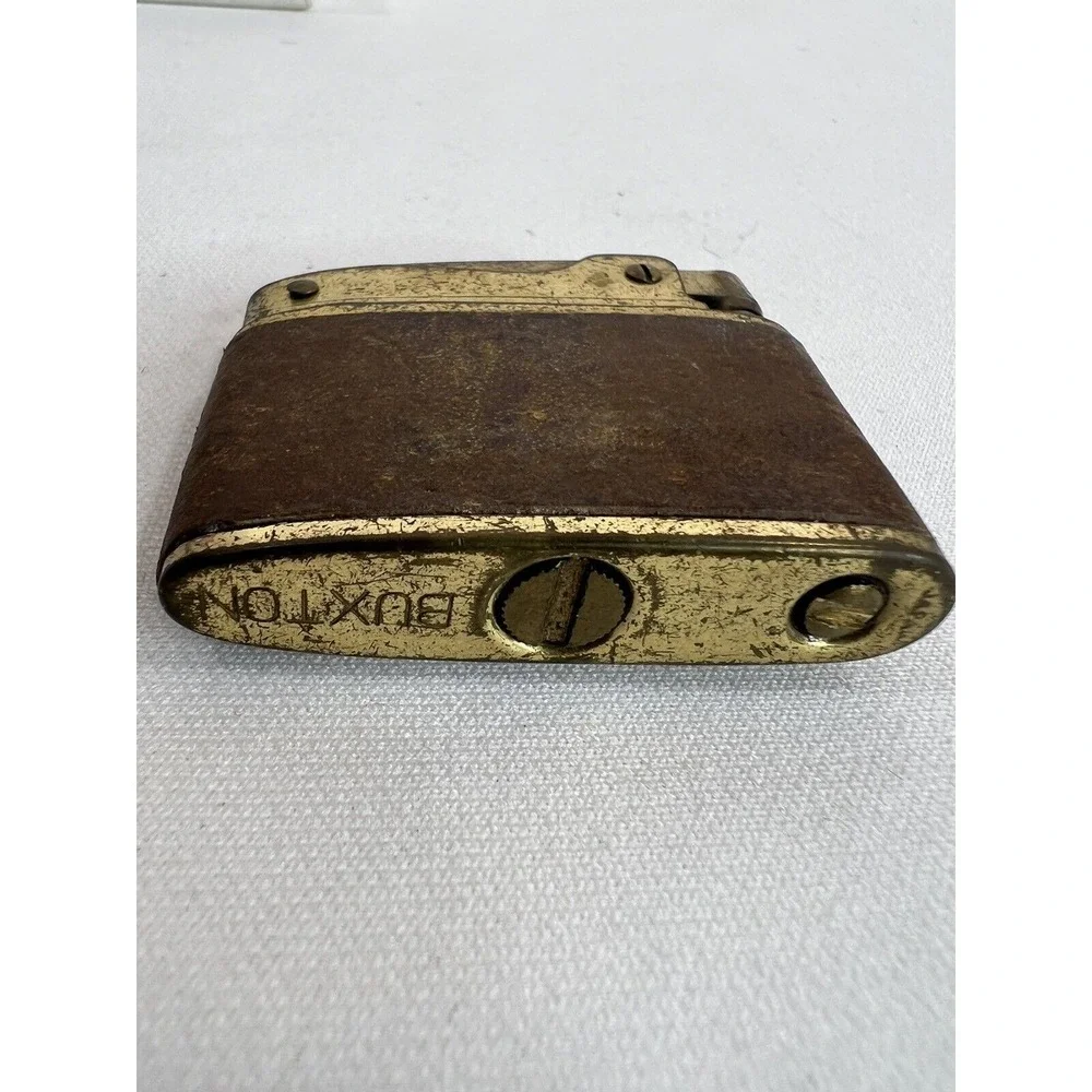 Buxton vintage leather