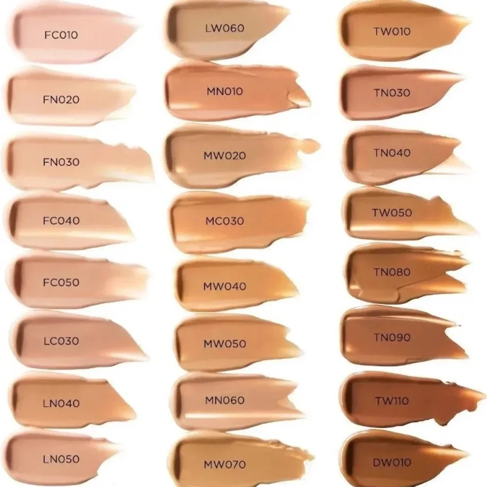 MC030 NEW JOAH Primedation Liquid Foundation, Light‎ Medium Cool