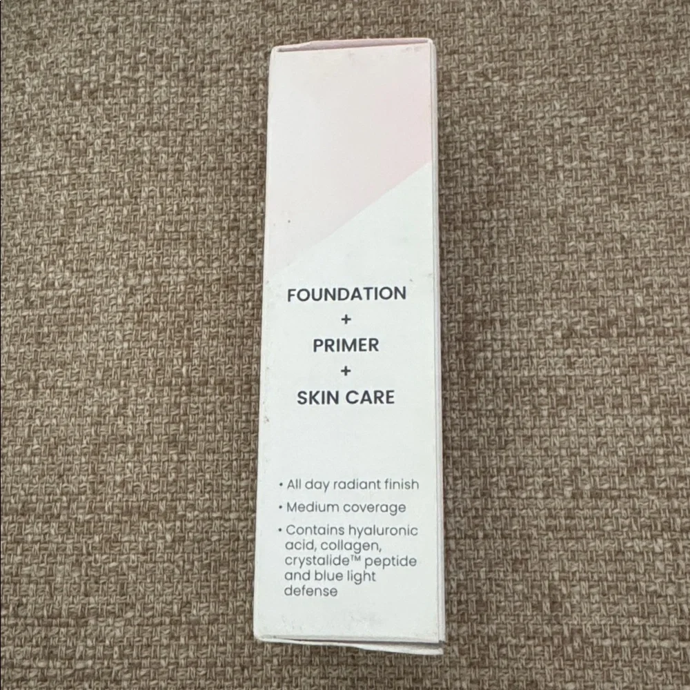 MC030 NEW JOAH Primedation Liquid Foundation, Light‎ Medium Cool