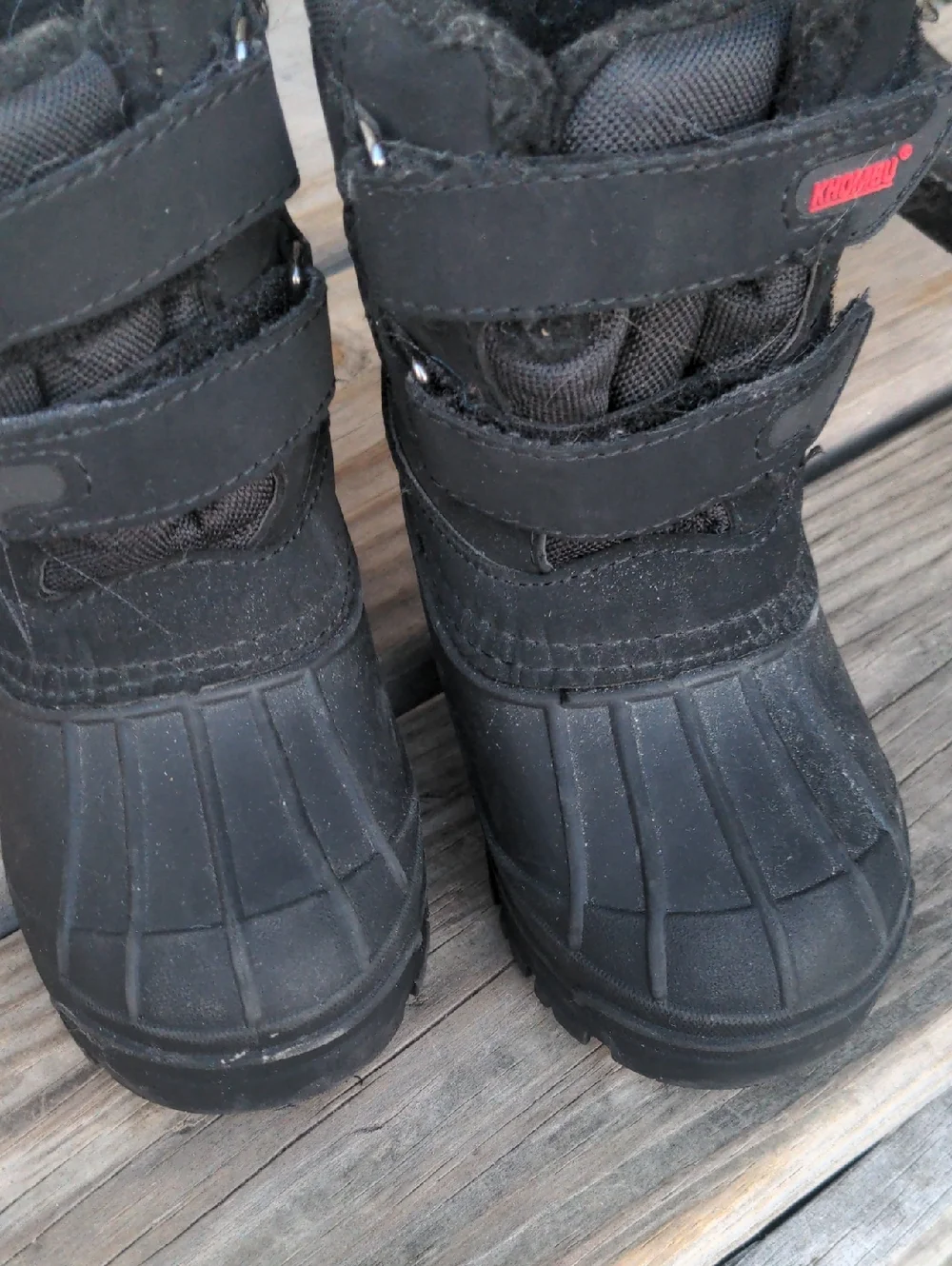 Khombu durable black