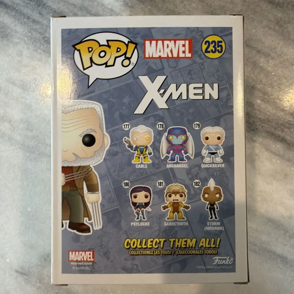 Funko new box