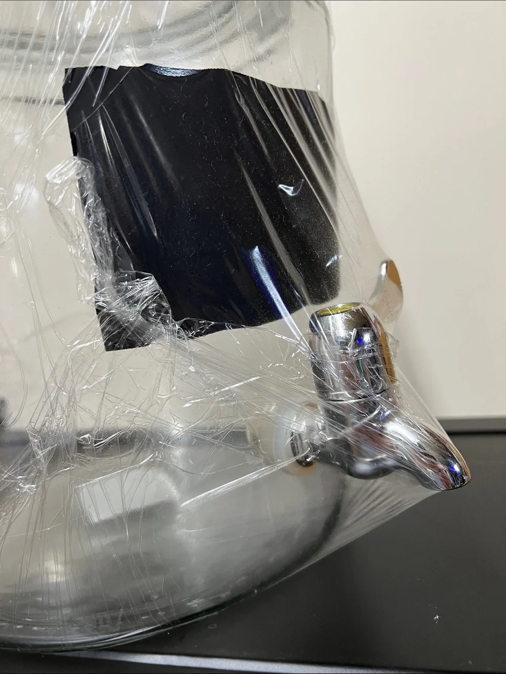 Target clear glass