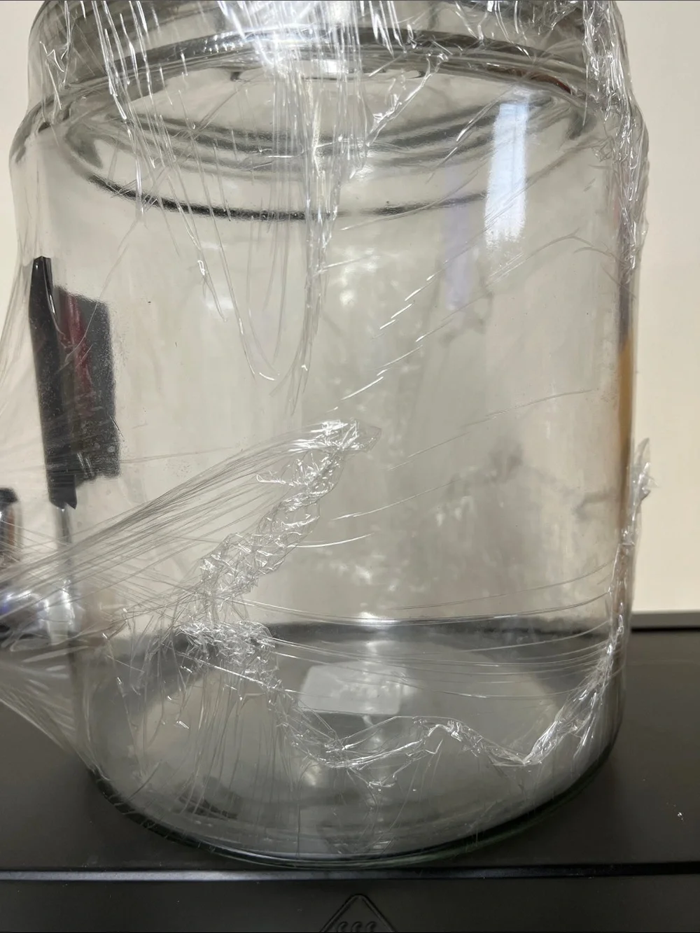 Target clear glass