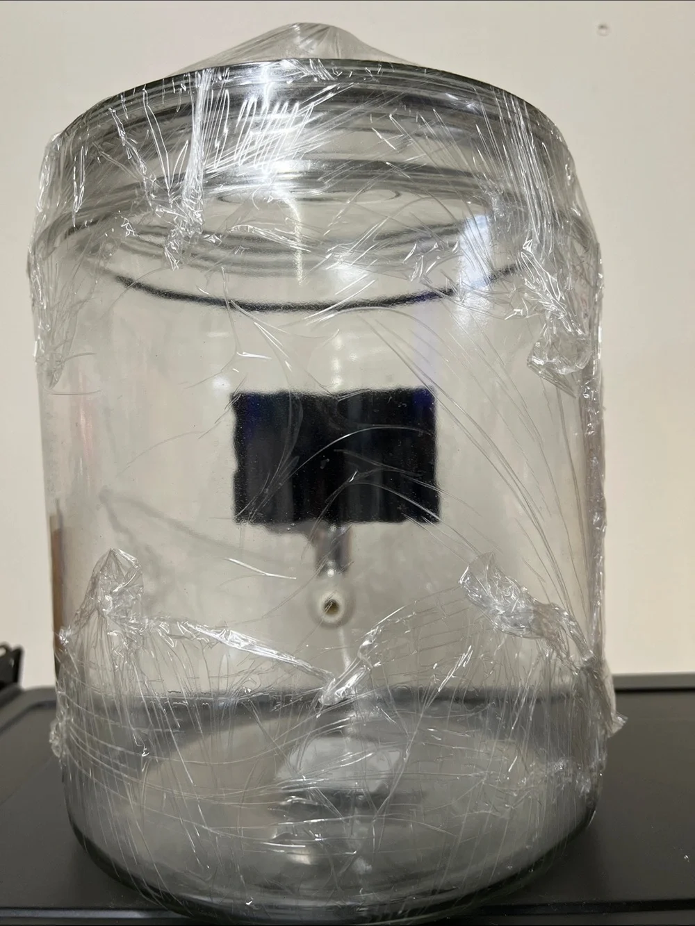 Target clear glass