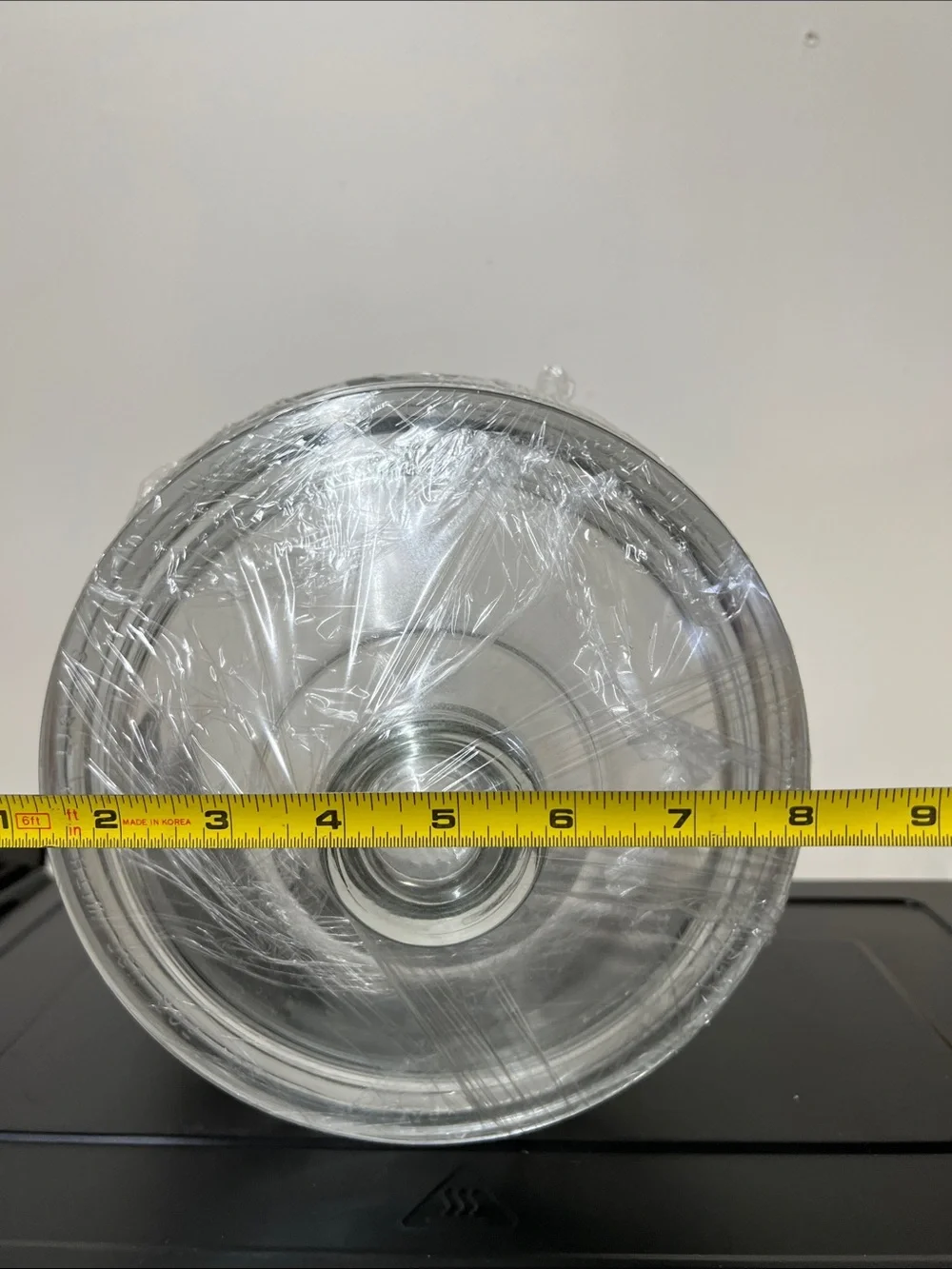 Target clear glass