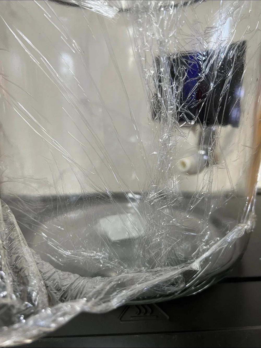 Target clear glass
