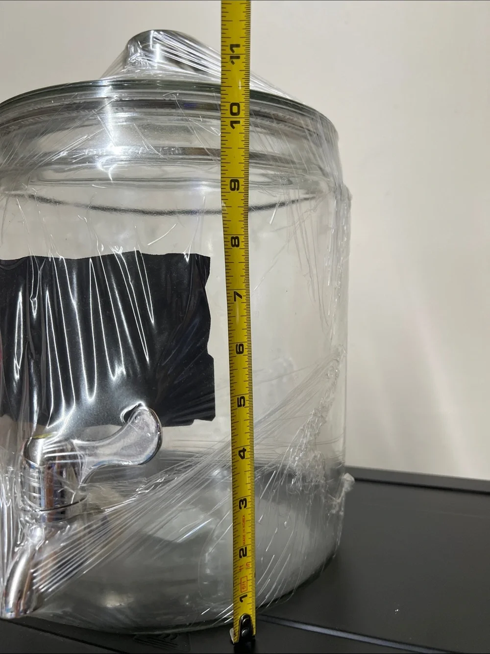 Target clear glass