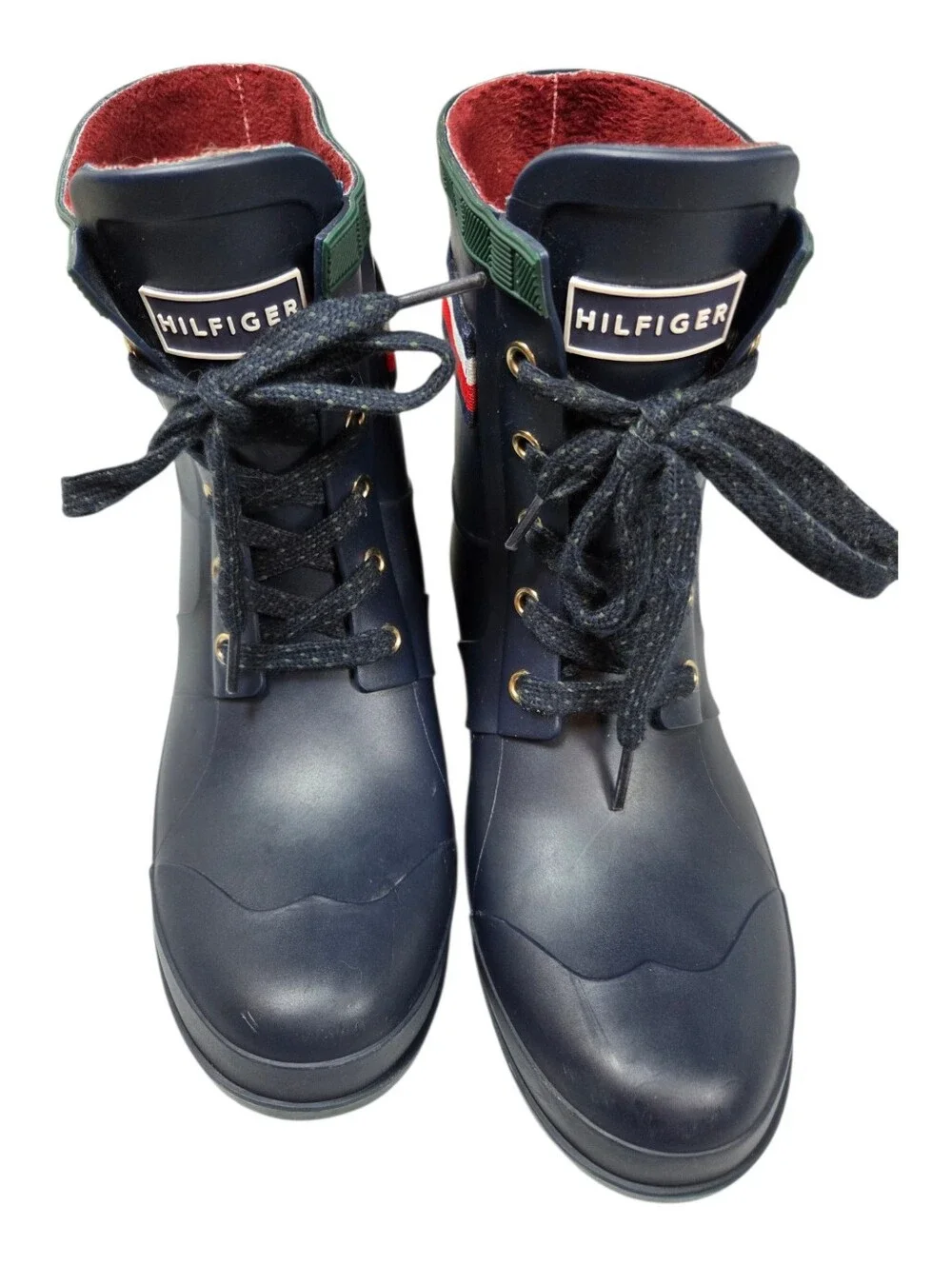 Tommy Hilfiger navy lace