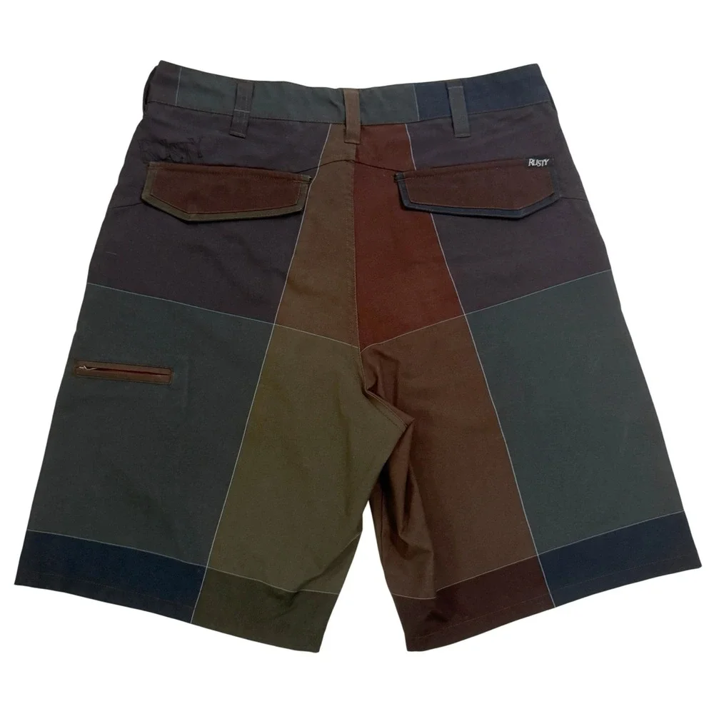 Rusty shorts men