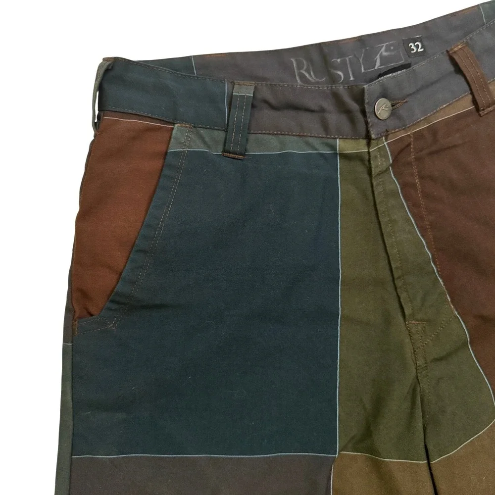 Rusty shorts men