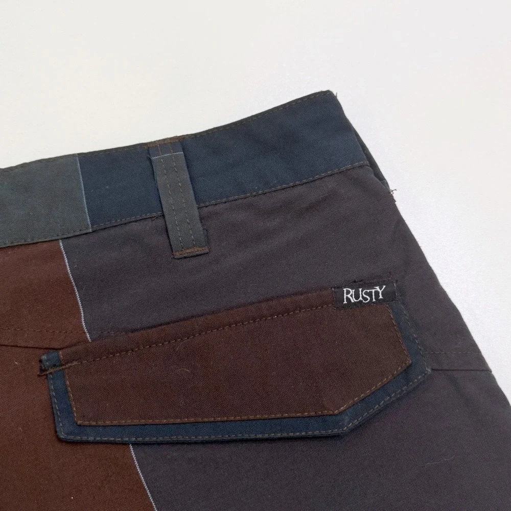 Rusty shorts men