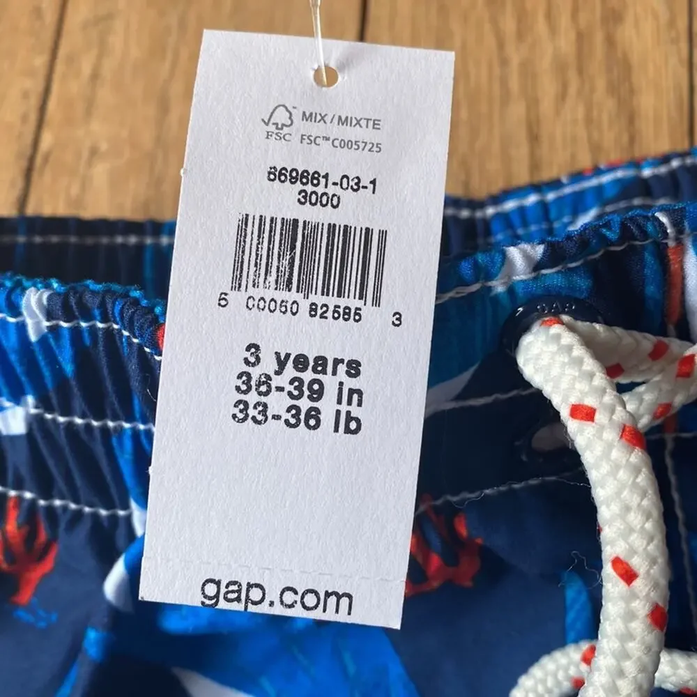 GAP new tags