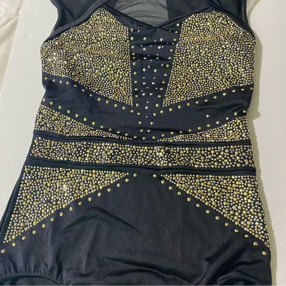 Weissman elite dance costume