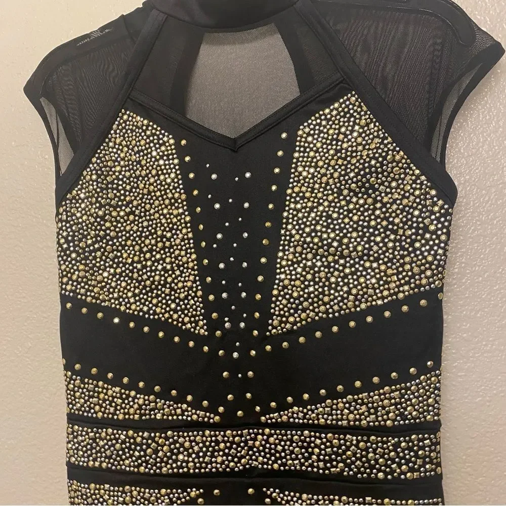 Weissman elite dance costume