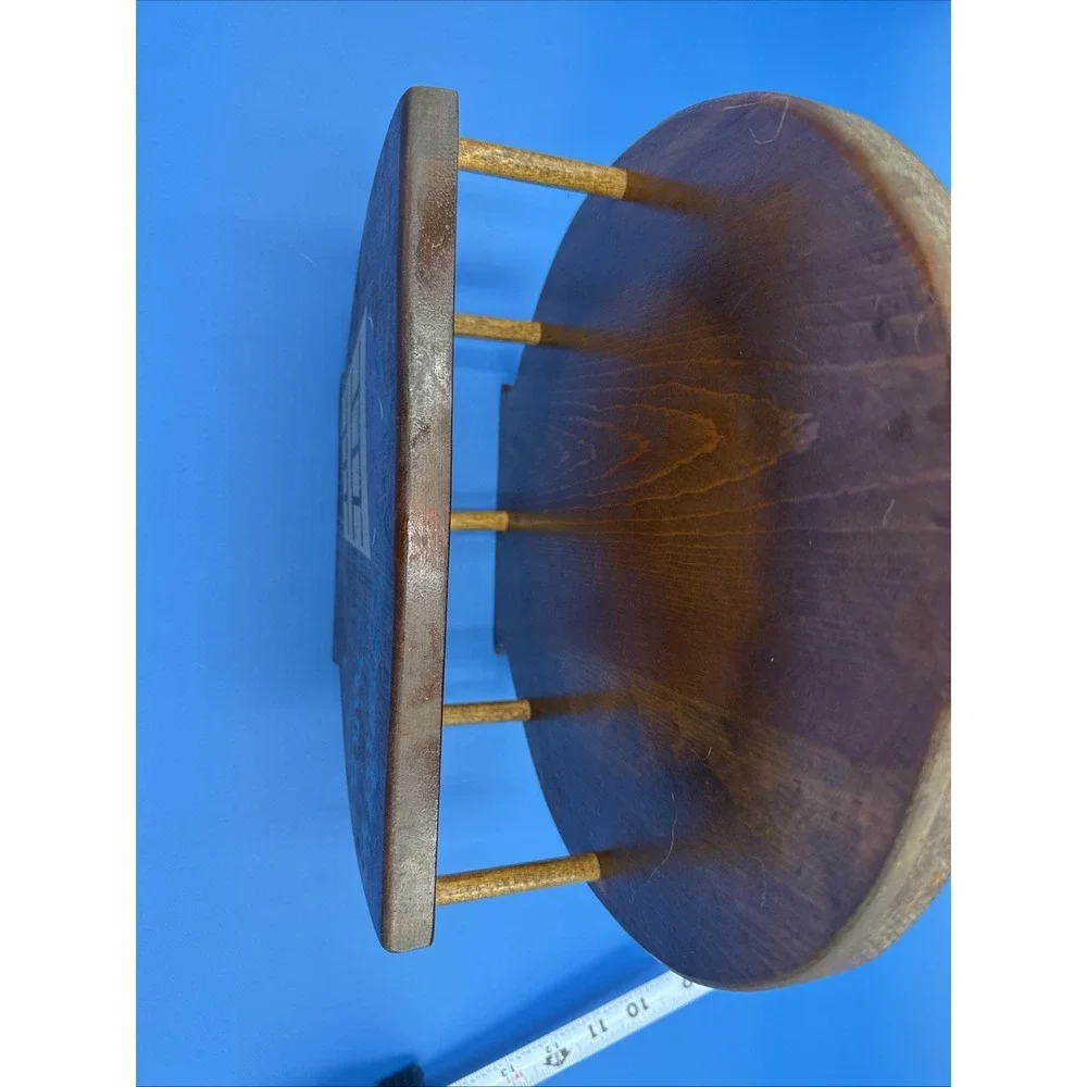 Wooden Ships vtg wooden