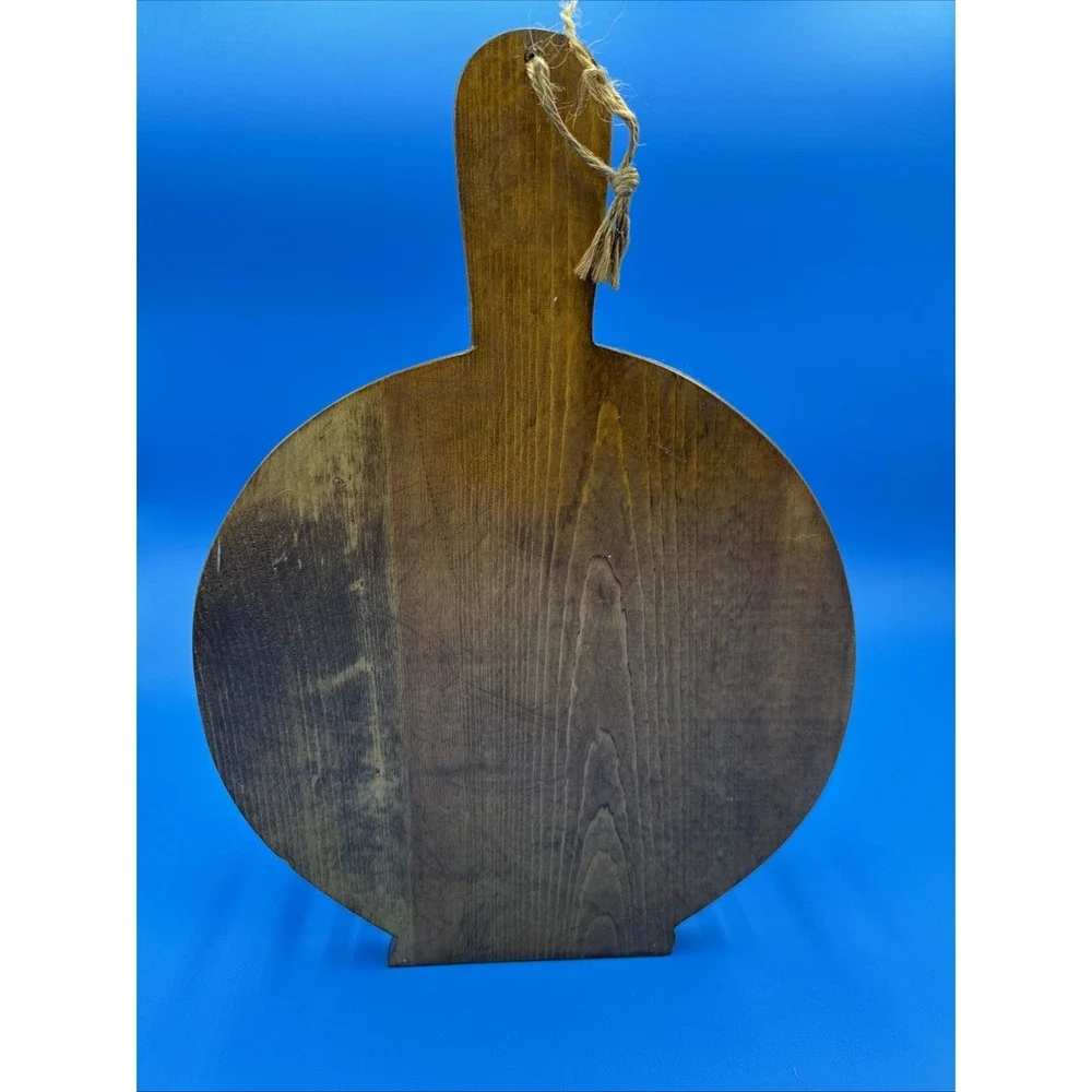 Wooden Ships vtg wooden