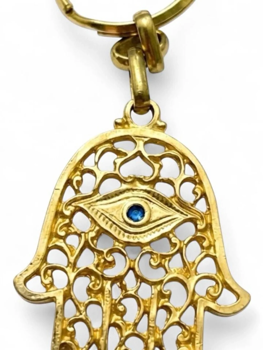 N/A evil eye