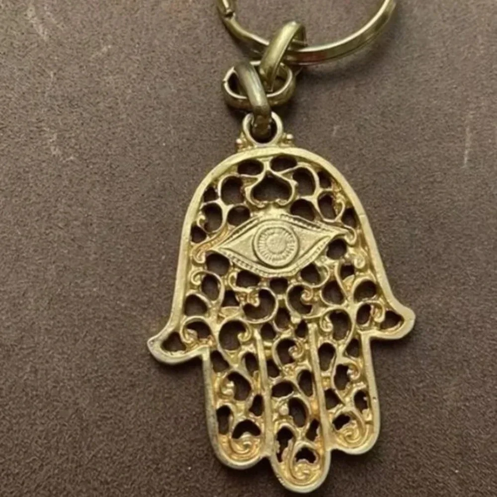 N/A evil eye
