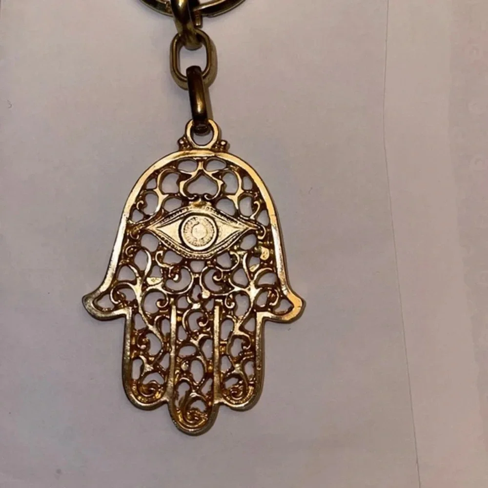 N/A evil eye