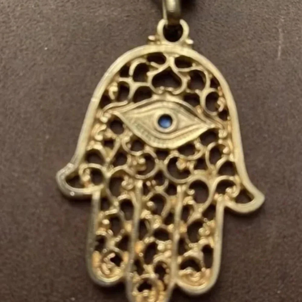 N/A evil eye