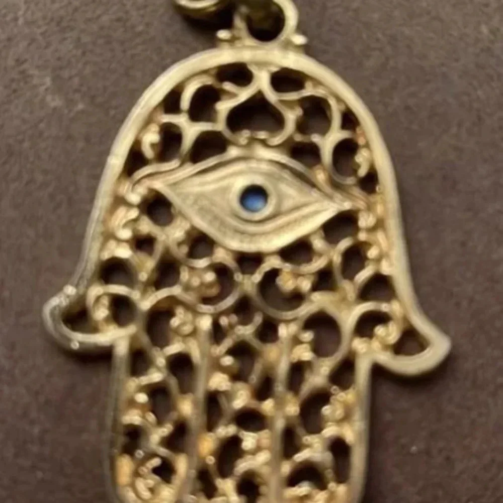 N/A evil eye