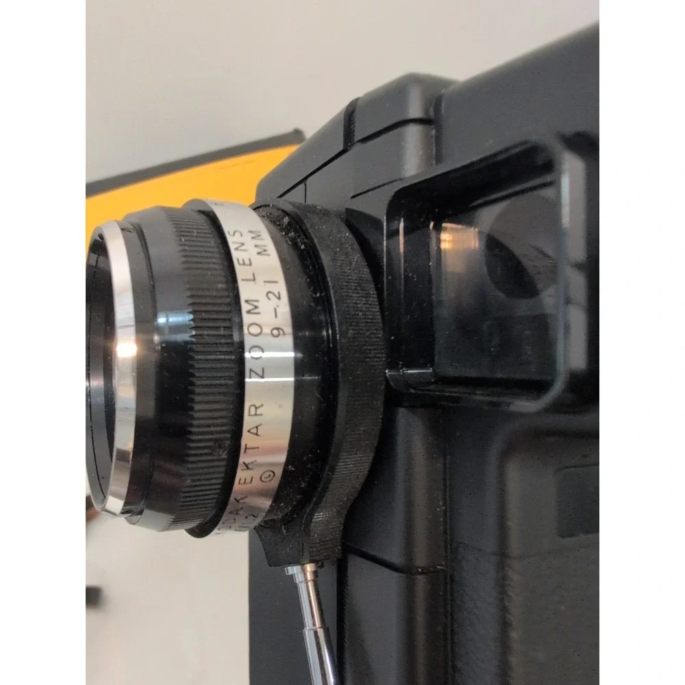 Kodak boxed ektasound