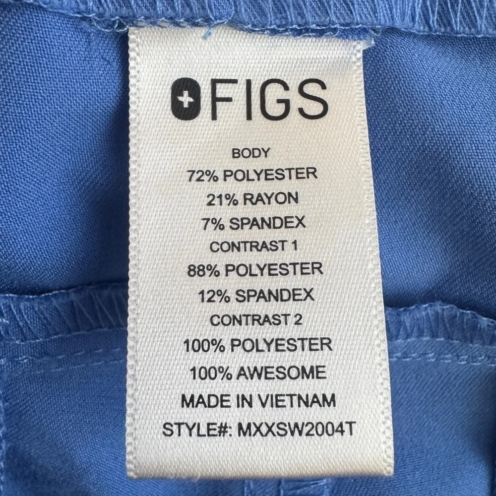 Figs blue tansen