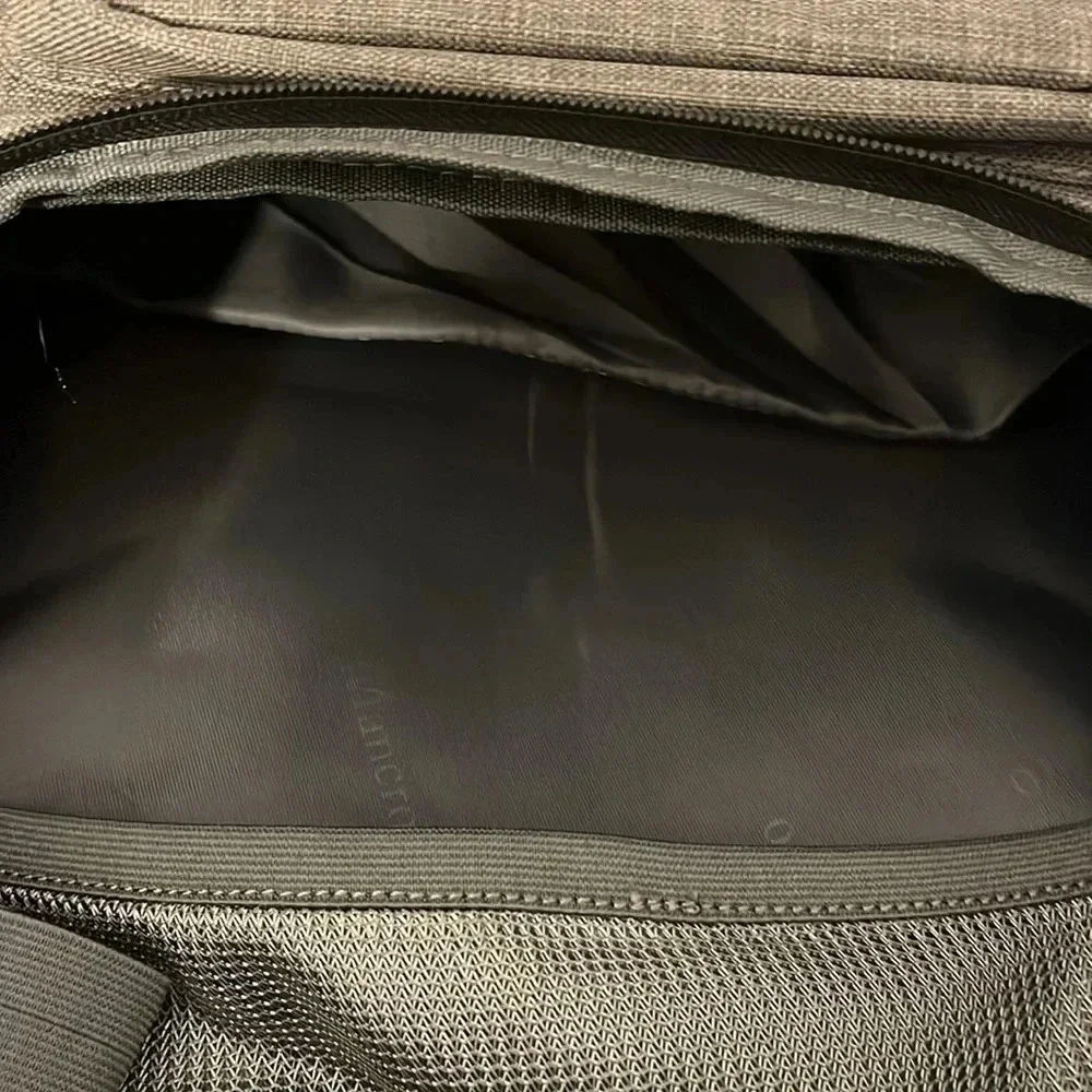 Mancro black 16” park