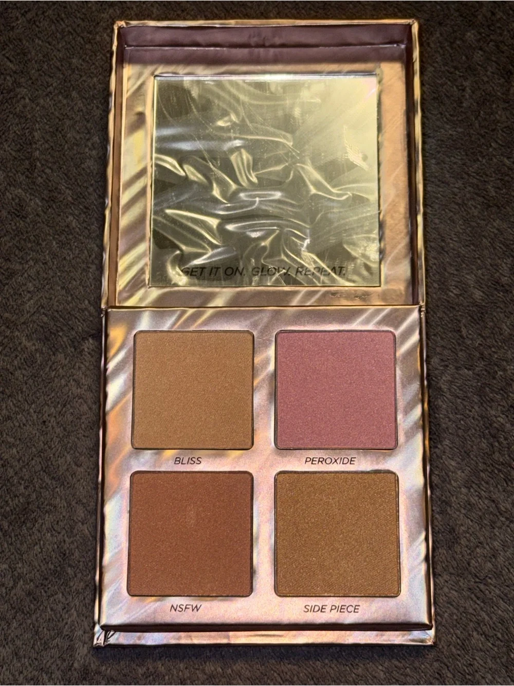 Urban Decay new box