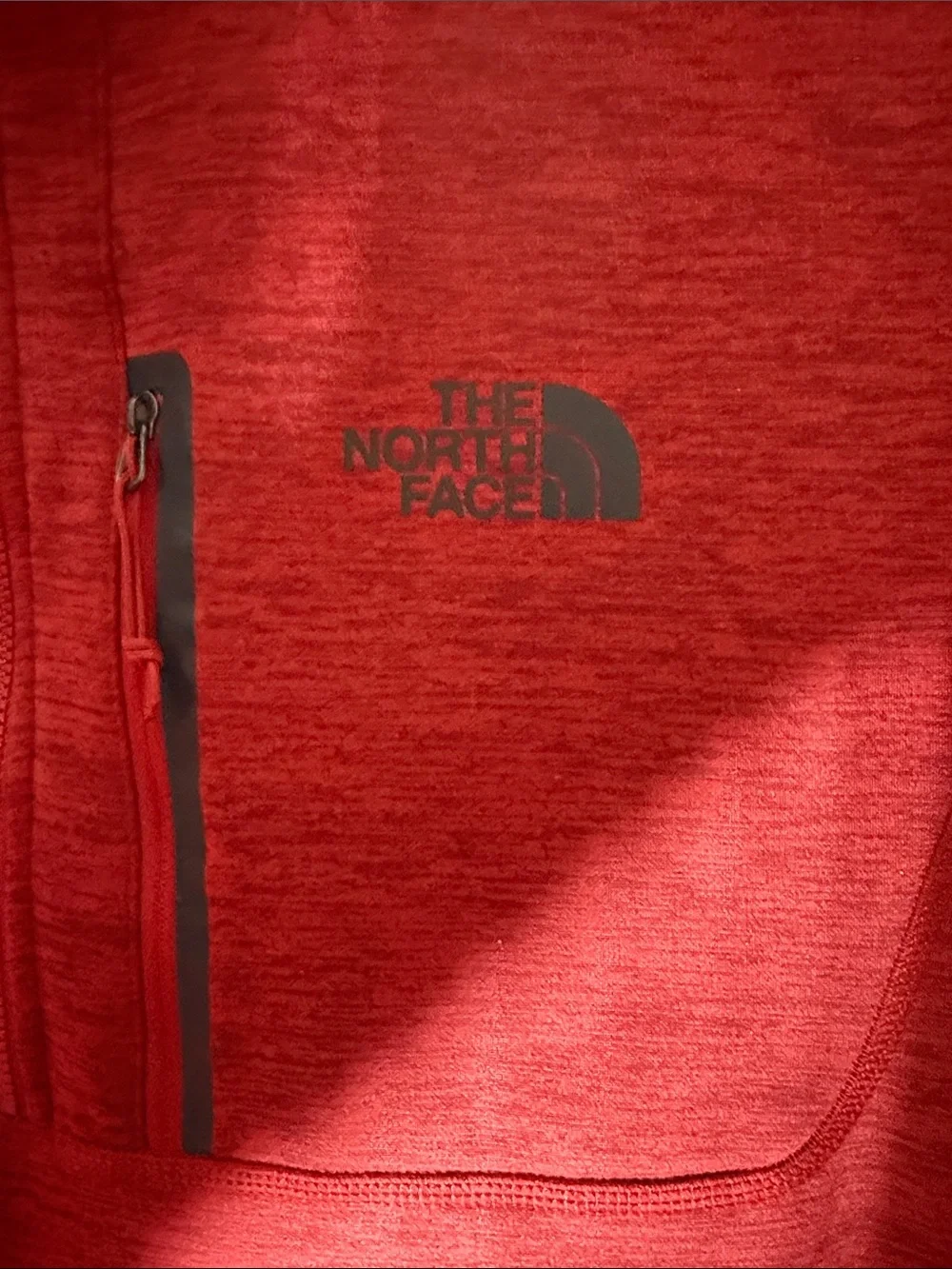 The North Face lightweight half