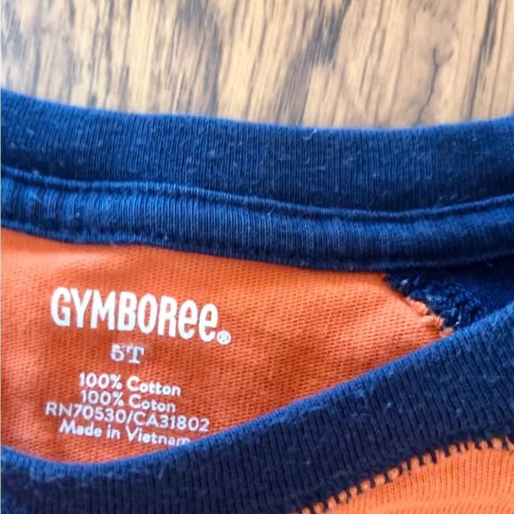 Gymboree top 5t