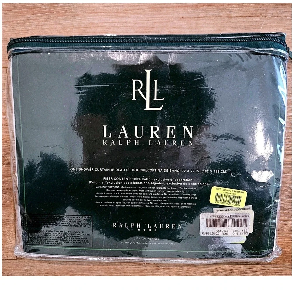 Lauren Ralph Lauren elevate your