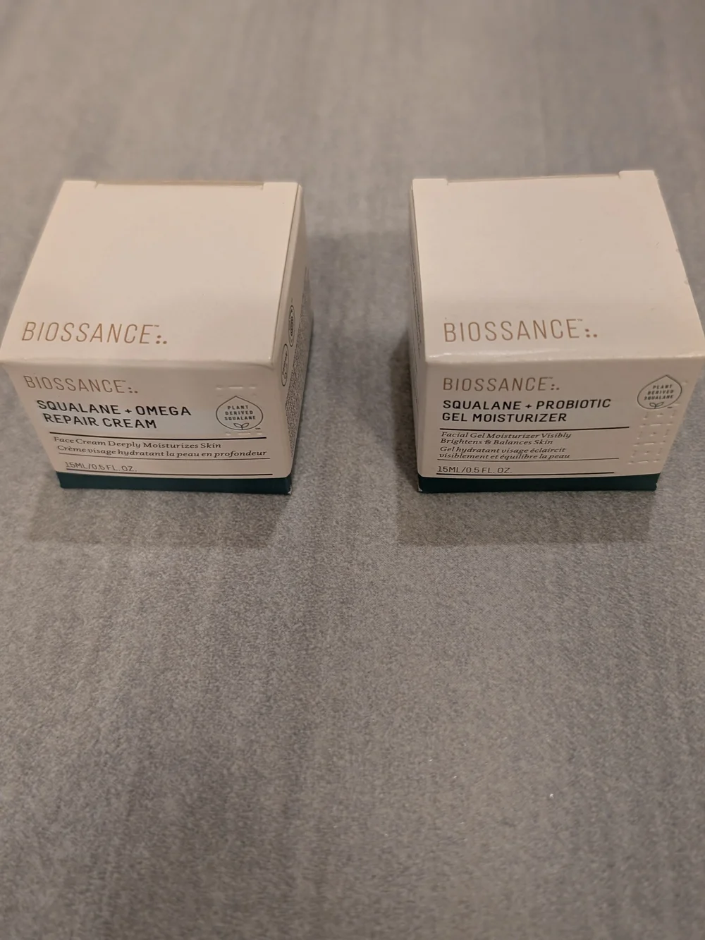 Biossance squalane probiotic